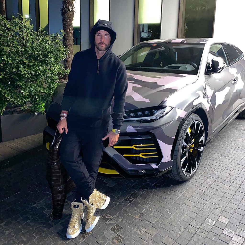 Designer Philipp Plein