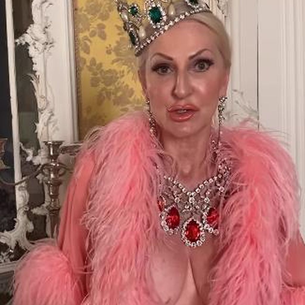 Désirée Nick im September 2023