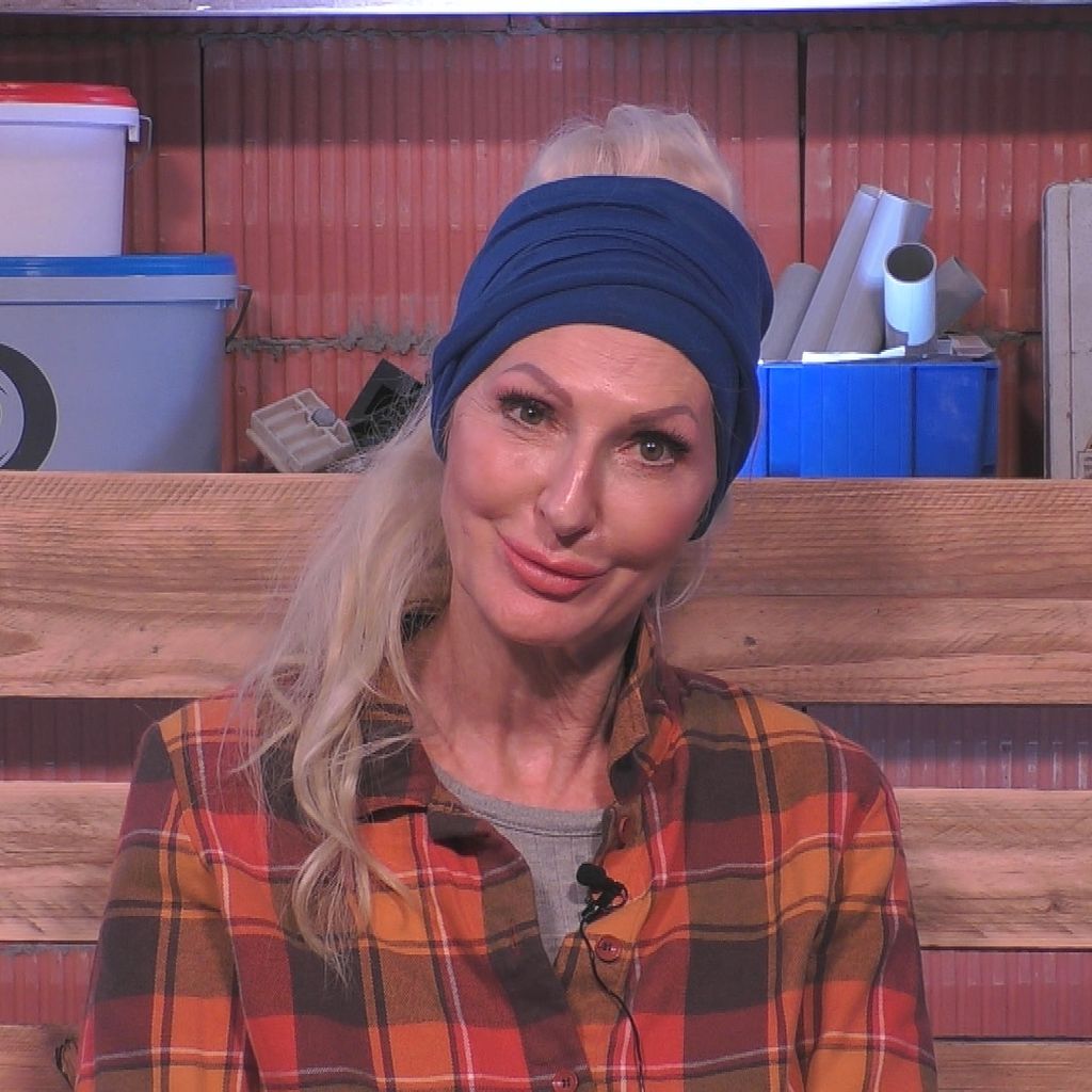 Désirée Nick, "Promi Big Brother"-Kandidatin