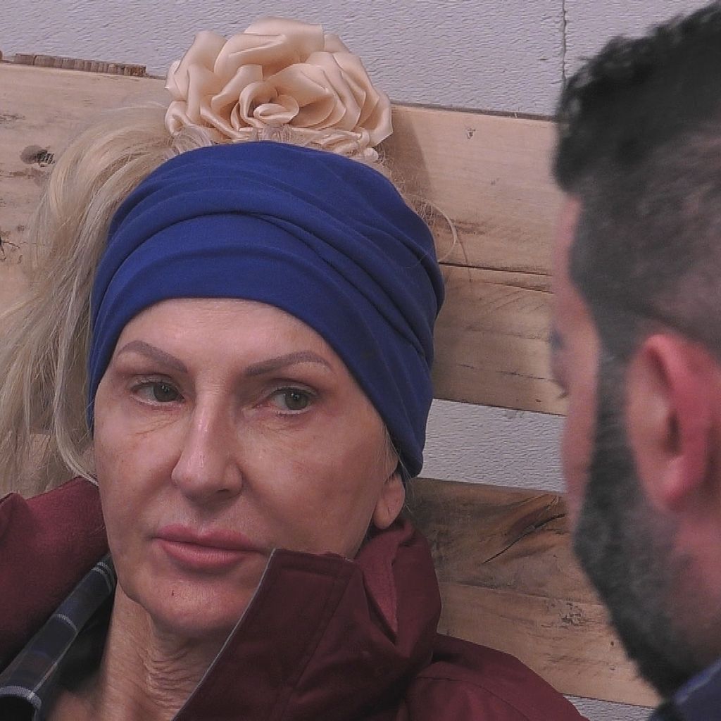 Désirée Nick und Harald Glööckler bei "Promi Big Brother" 2025