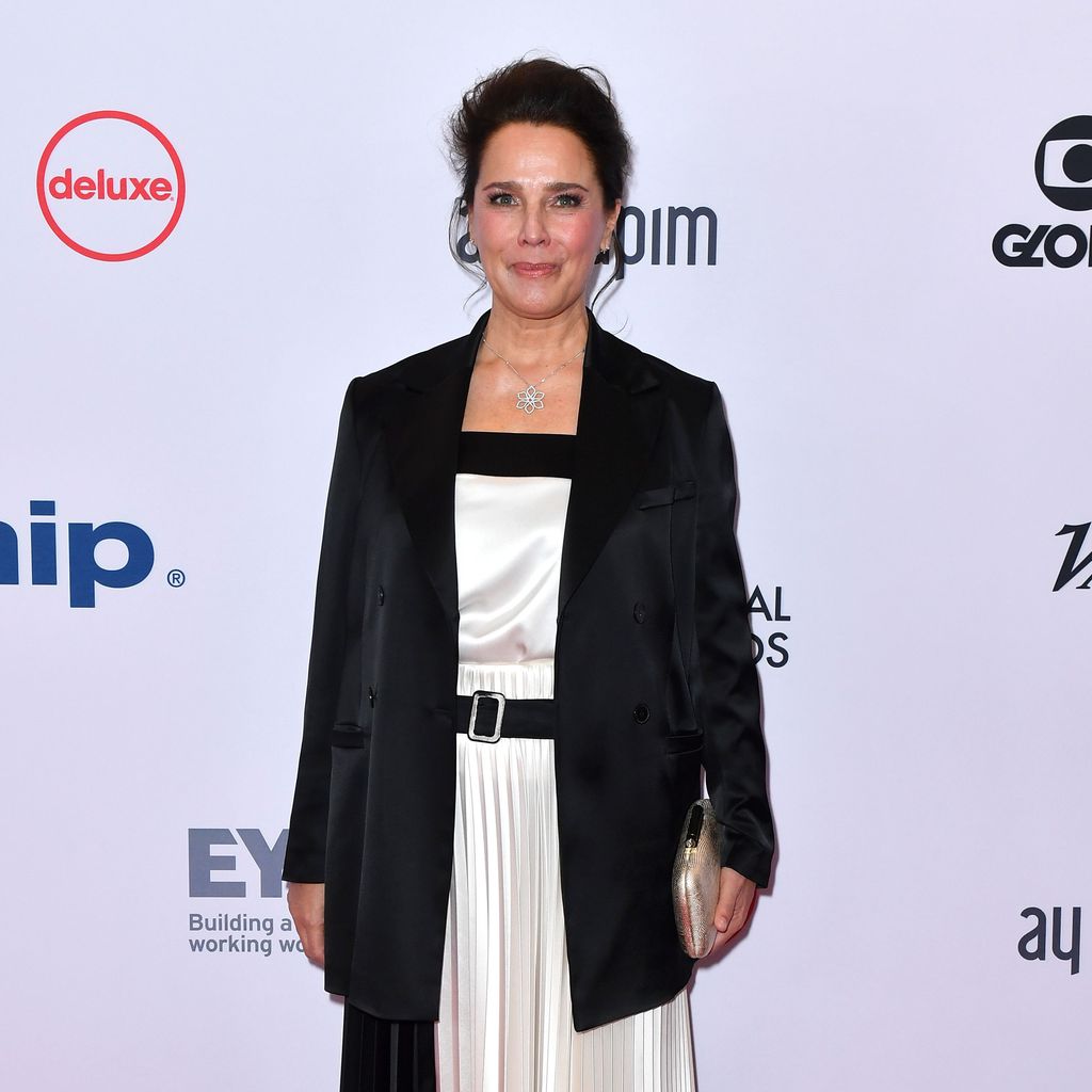 Schauspielerin Désirée Nosbusch