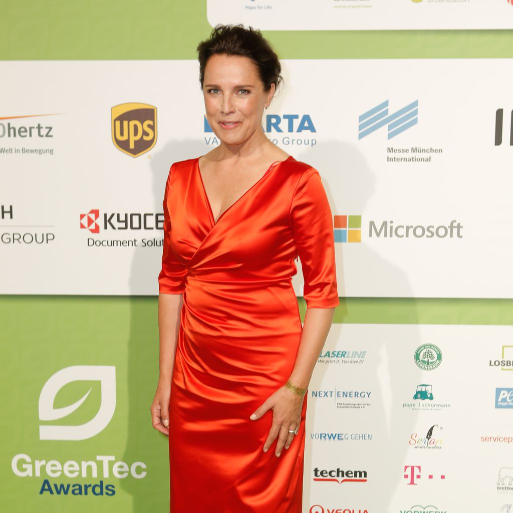 Schauspielerin Désirée Nosbusch