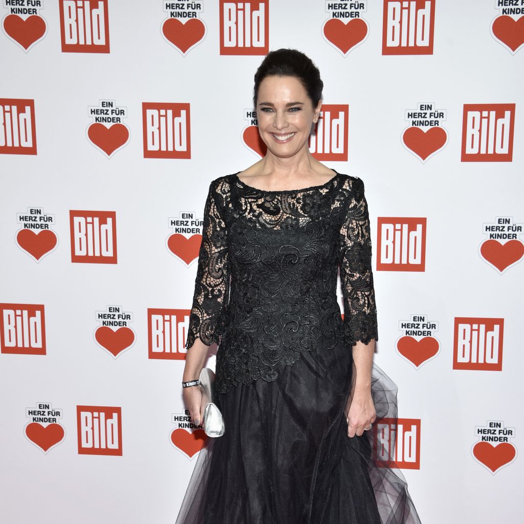Désirée Nosbusch, Schauspielerin und Moderatorin