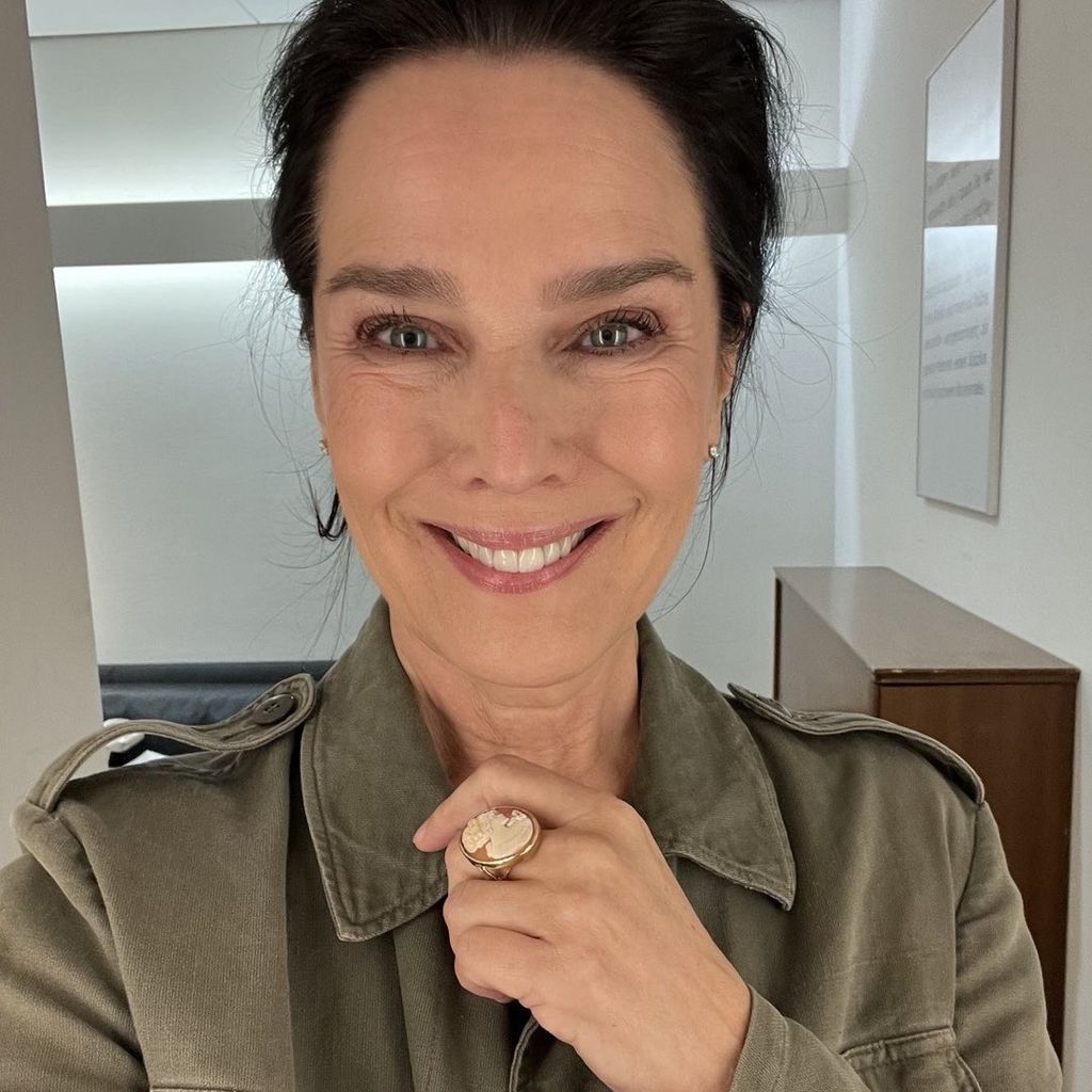 Désirée Nosbusch, Schauspielerin