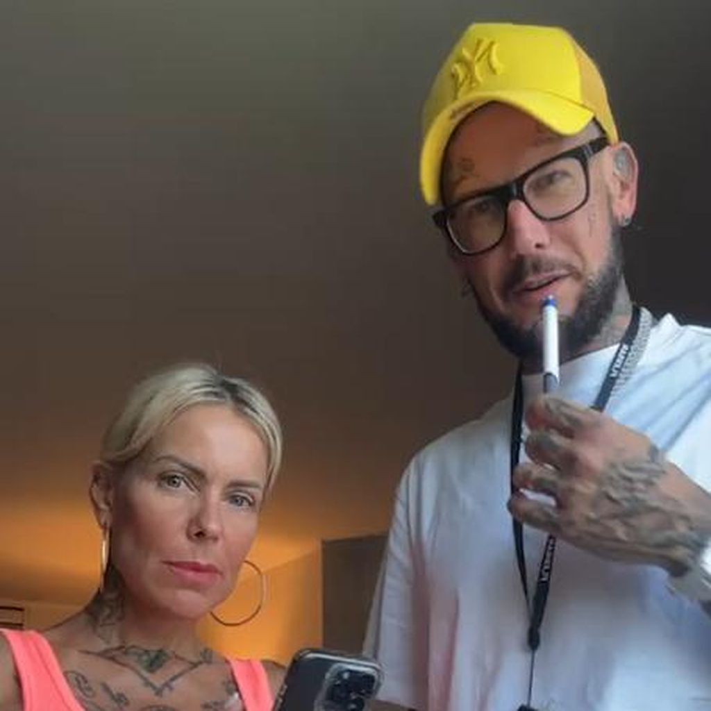 Desiree und Jörg Hansen, Realitystars