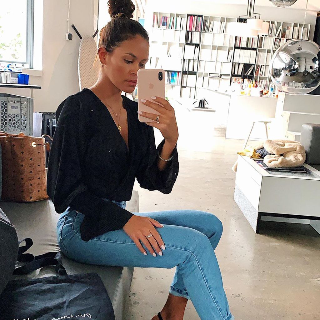 Desiree Zurga, Reality-TV-Sternchen