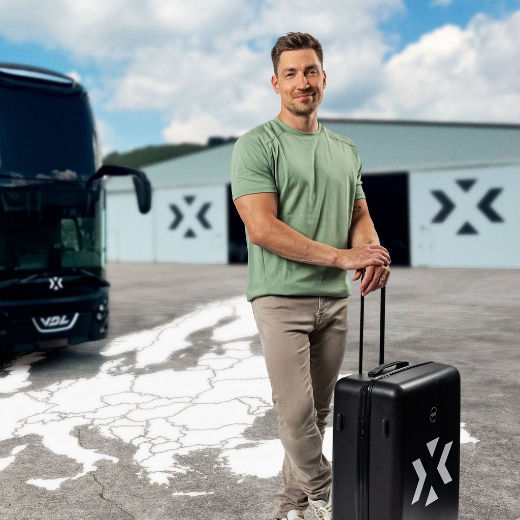 "Destination X"-Kandidat Philipp Boy
