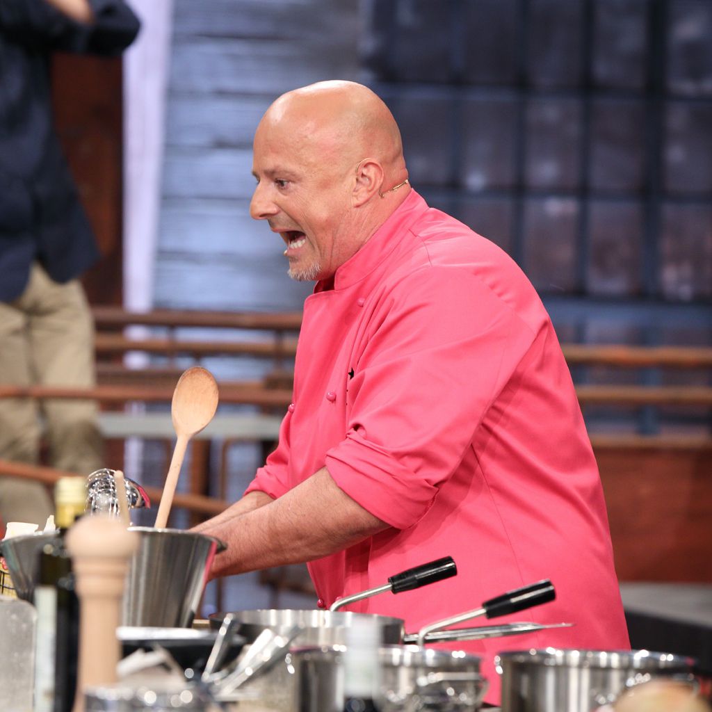 Detelf Steves bei "Grill den Henssler"