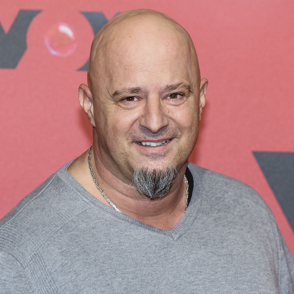 Detlef Steves 2015 in Berlin