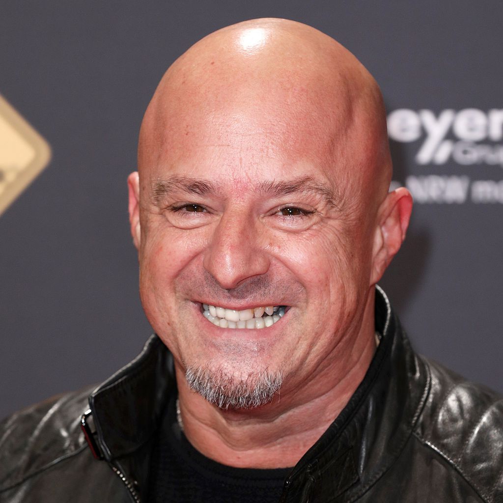 Detlef Steves bei der 1Live Krone 2017