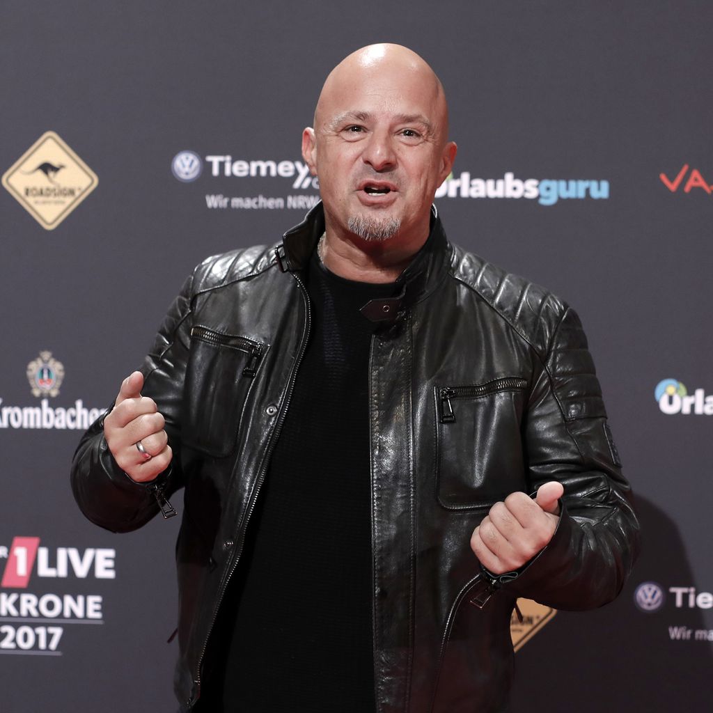 Detlef Steves bei der 1Live Krone 2017