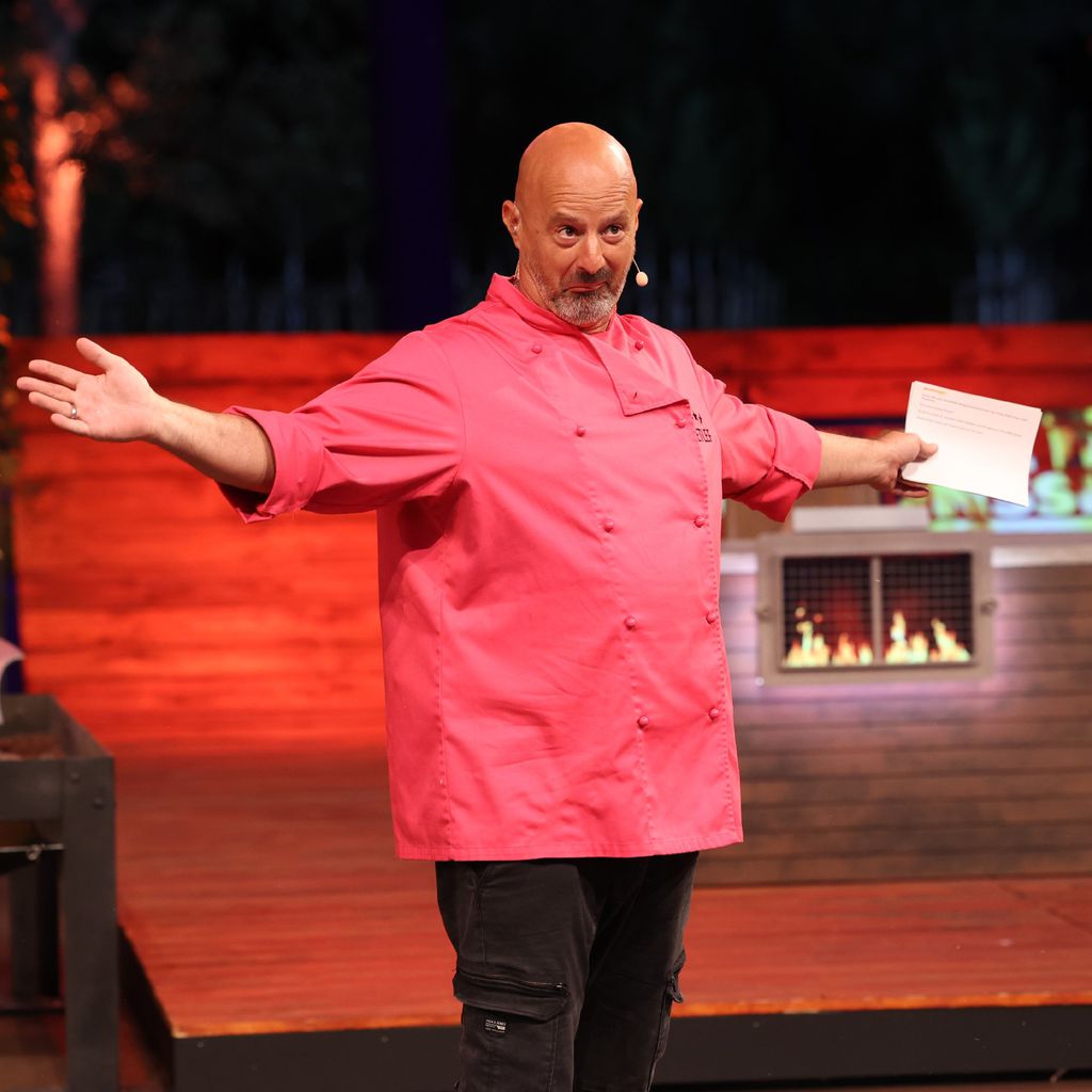 Detlef Steves, Henssler-Ersatz fürs "Grill den Henssler Sommer-Special"