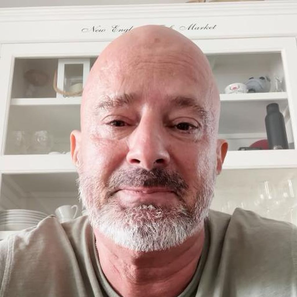 Detlev Steves, April 2026