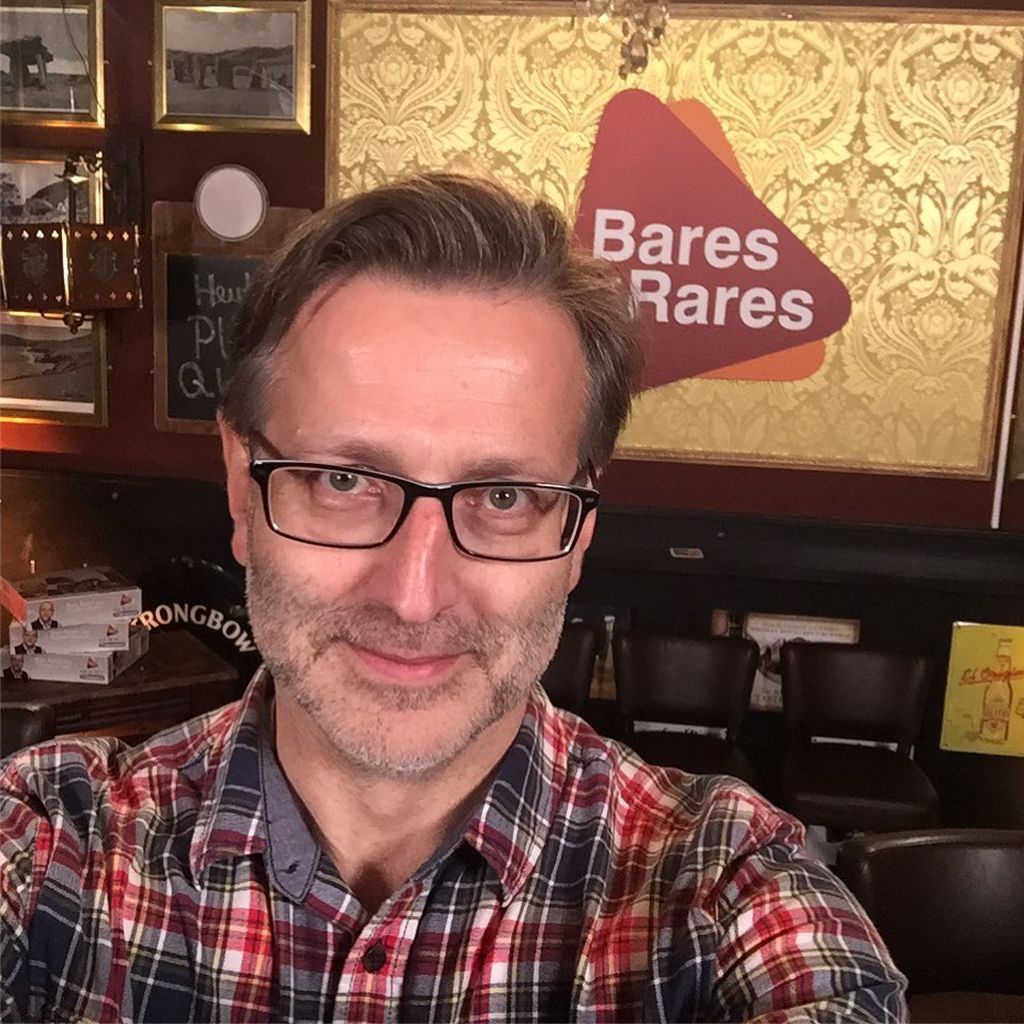 Detlev Kümmel im Dezember 2019