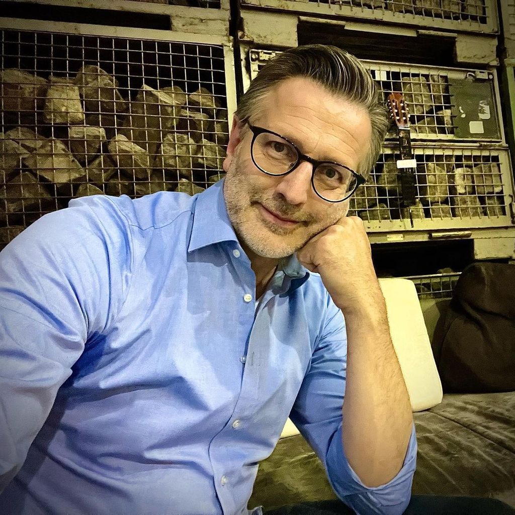 Detlev Kümmel, "Bares für Rares"-Experte