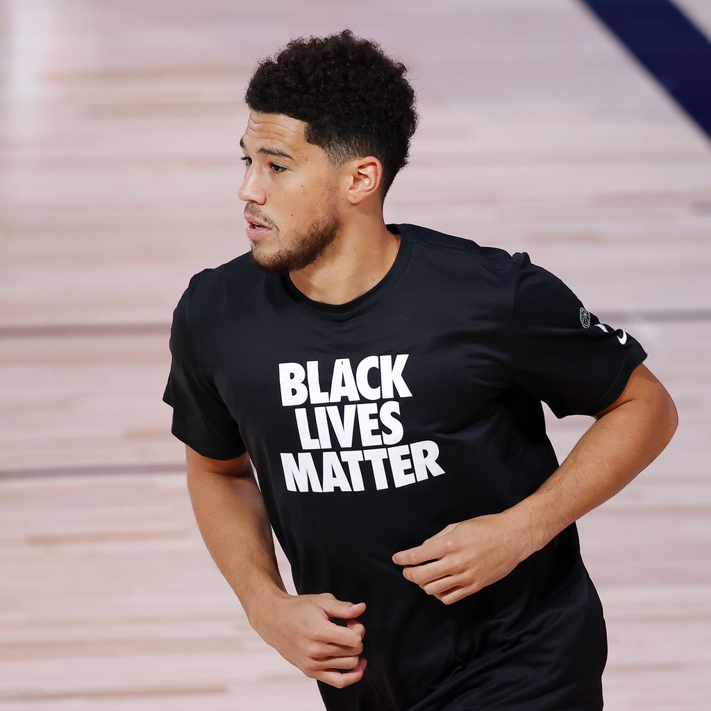 Devin Booker, Basketballspieler