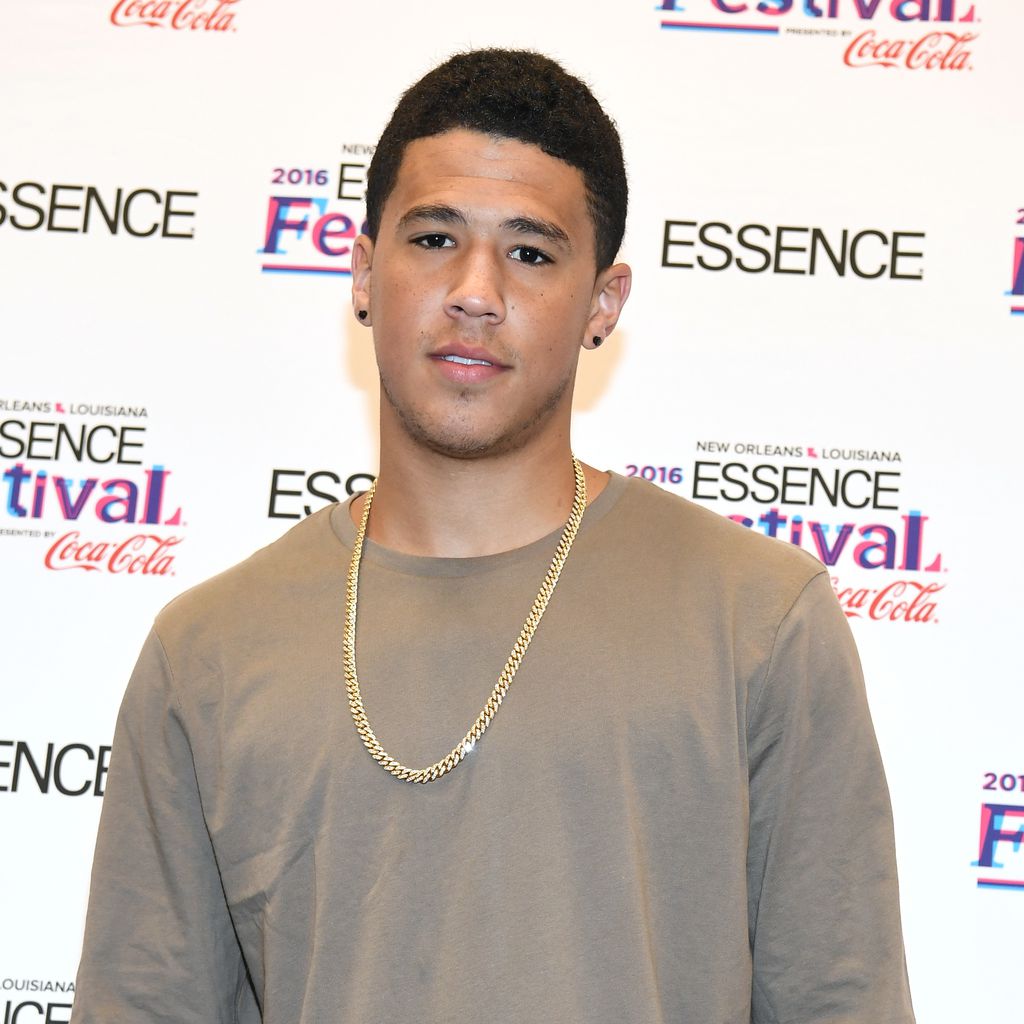 Devin Booker, Basketball-Profi