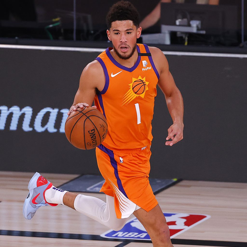 Devin Booker, Basketball-Star