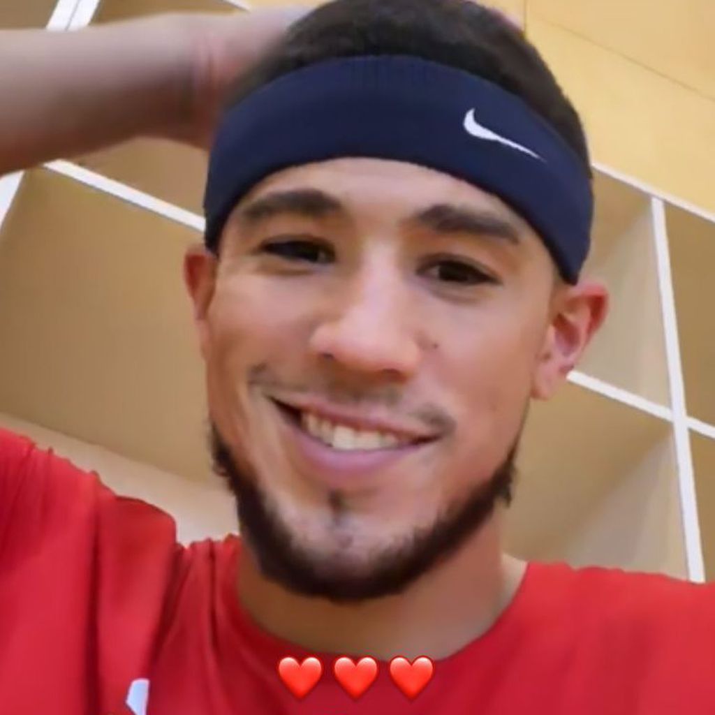 Devin Booker