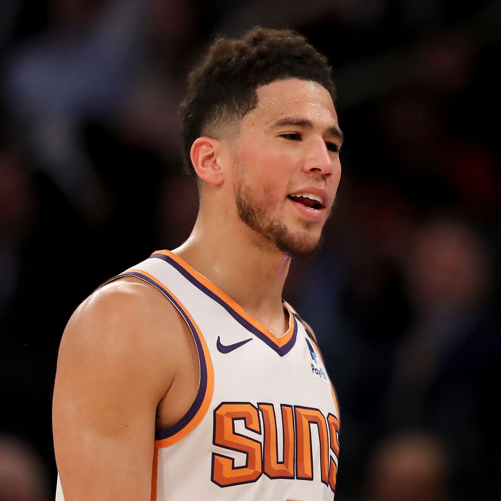 Devin Booker, US-amerikanischer Basketballspieler