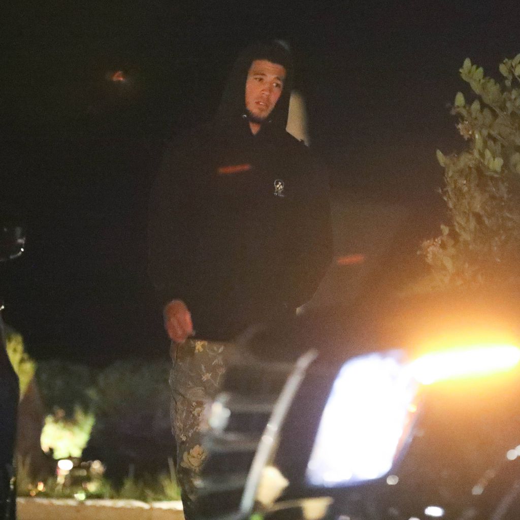 Devin Booker im Juni 2020