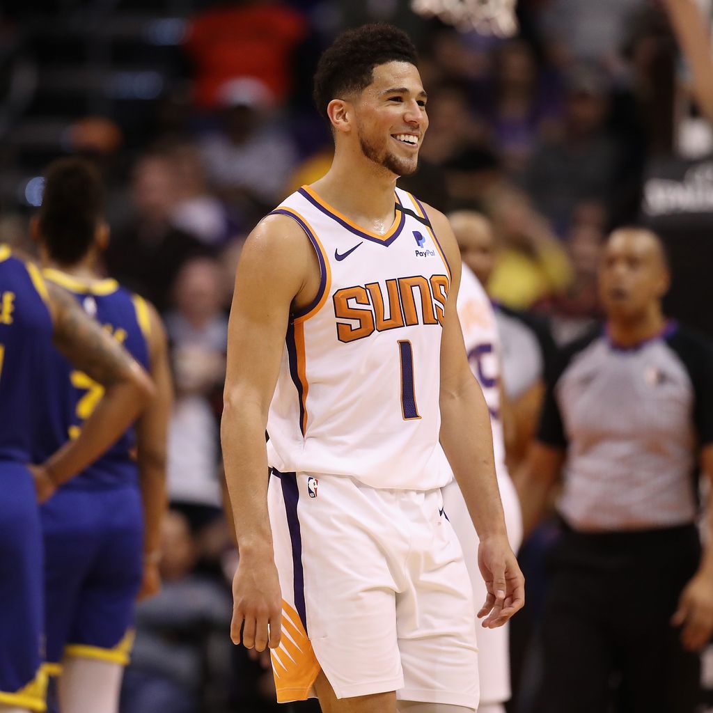 Devin Booker, Basketballspieler