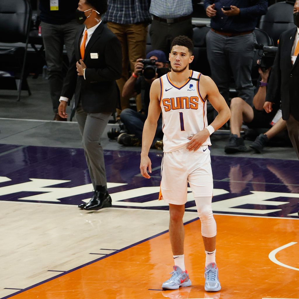 Devin Booker, Basketballspieler