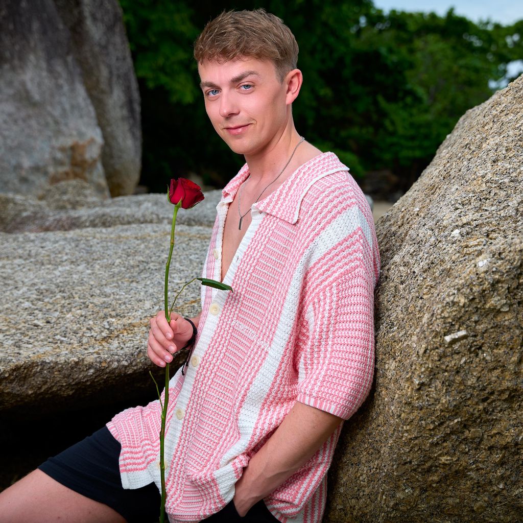 "Bachelor in Paradise"-Kandidat Devin Dayan