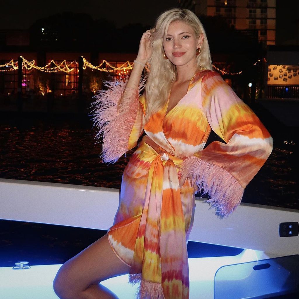 Devon Windsor, Model