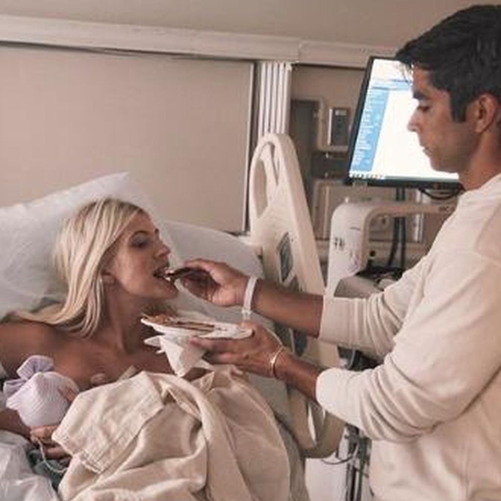 Devon Windsor und Johnny Dexter Barbara, Mai 2023