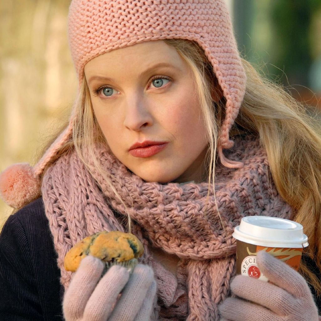 Diana Amft als Gretchen Haase in "Doctor's Diary"