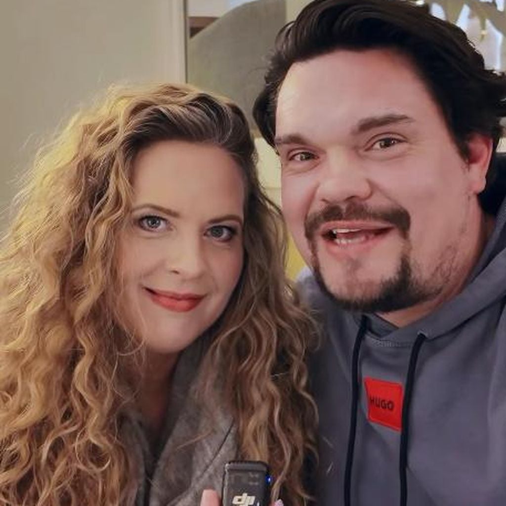 Diana Amft und Kai Becker im Mai 2026