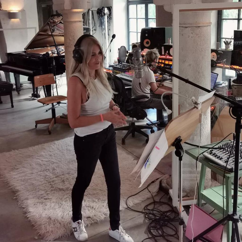 Diana Herold, "Das Sommerhaus der Stars"-Kandidatin