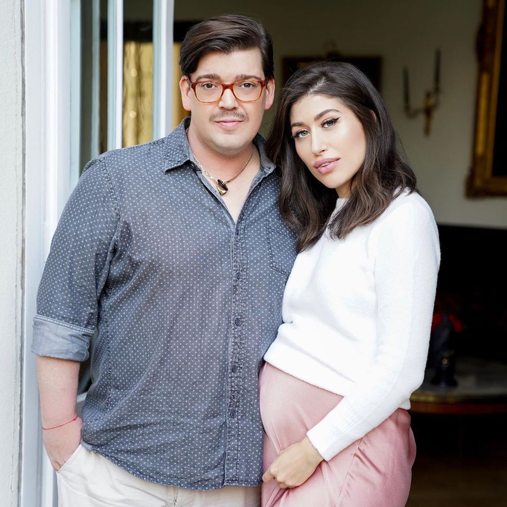 Diana June und David, September 2019