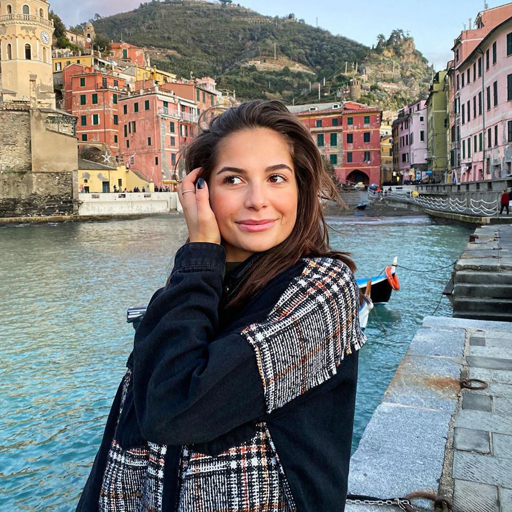 Diana Kaloev, bekannt aus "Der Bachelor"