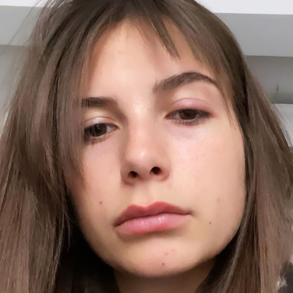 Diana Kaloev im April 2020
