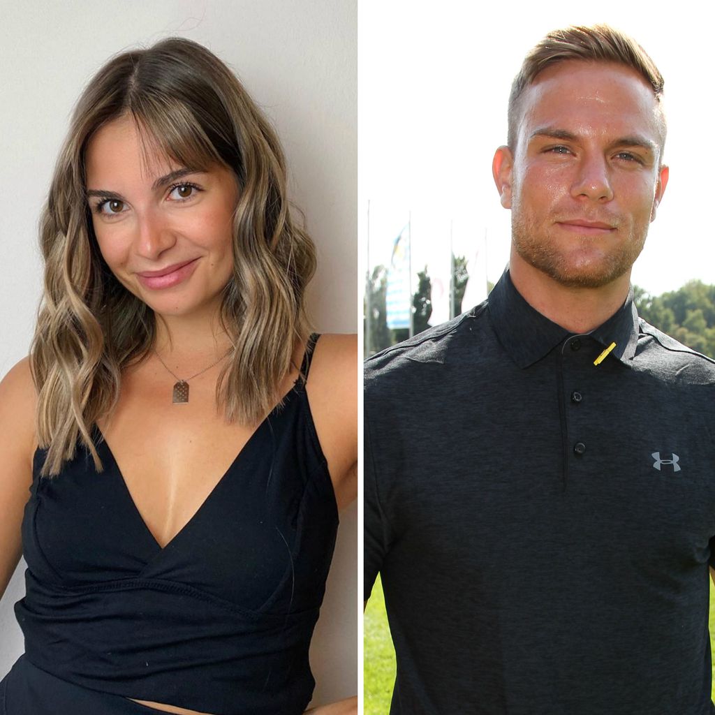 Diana Kaloev und Sebastian Preuss