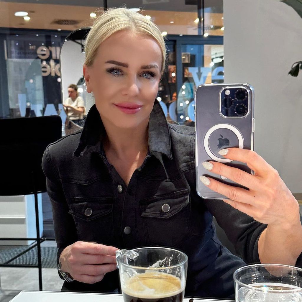 Diana Schell im Oktober 2022