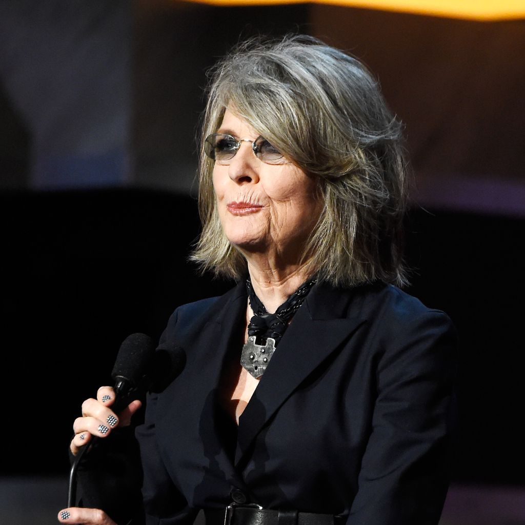 Diane Keaton bei der Life Achievement Award Gala 2015
