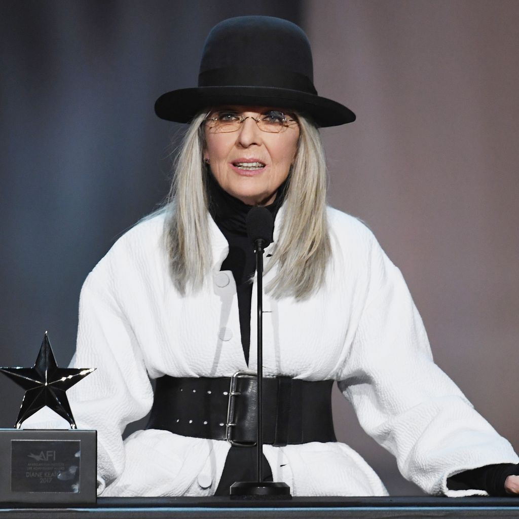 Diane Keaton bei der Life Achievement Award Gala