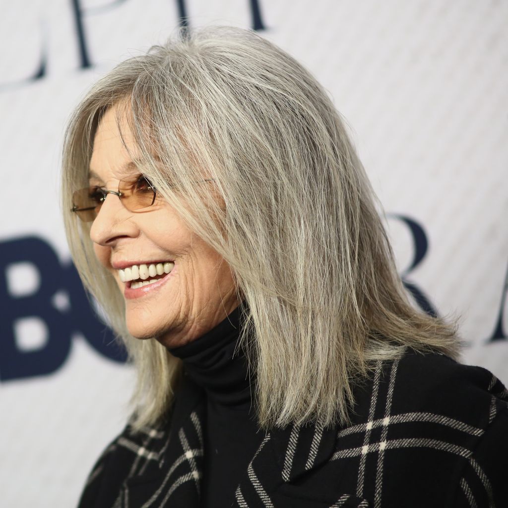 Diane Keaton bei der Premiere von "Very Ralph" in Beverly Hills im November 2019