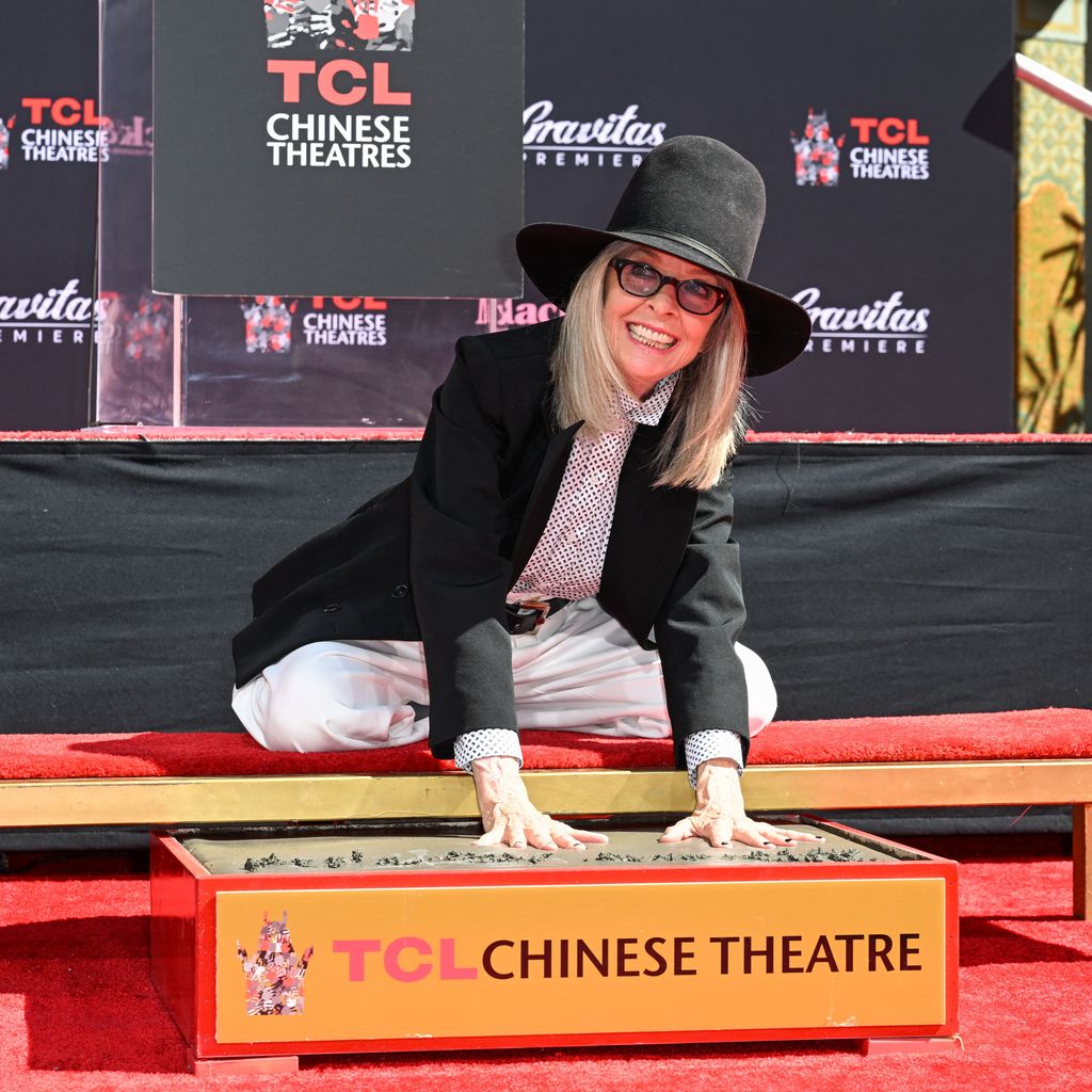 Diane Keaton, Schauspielerin