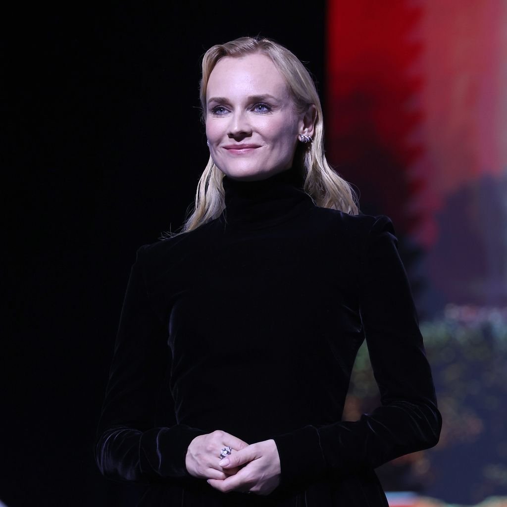 Diane Kruger, Schauspielerin