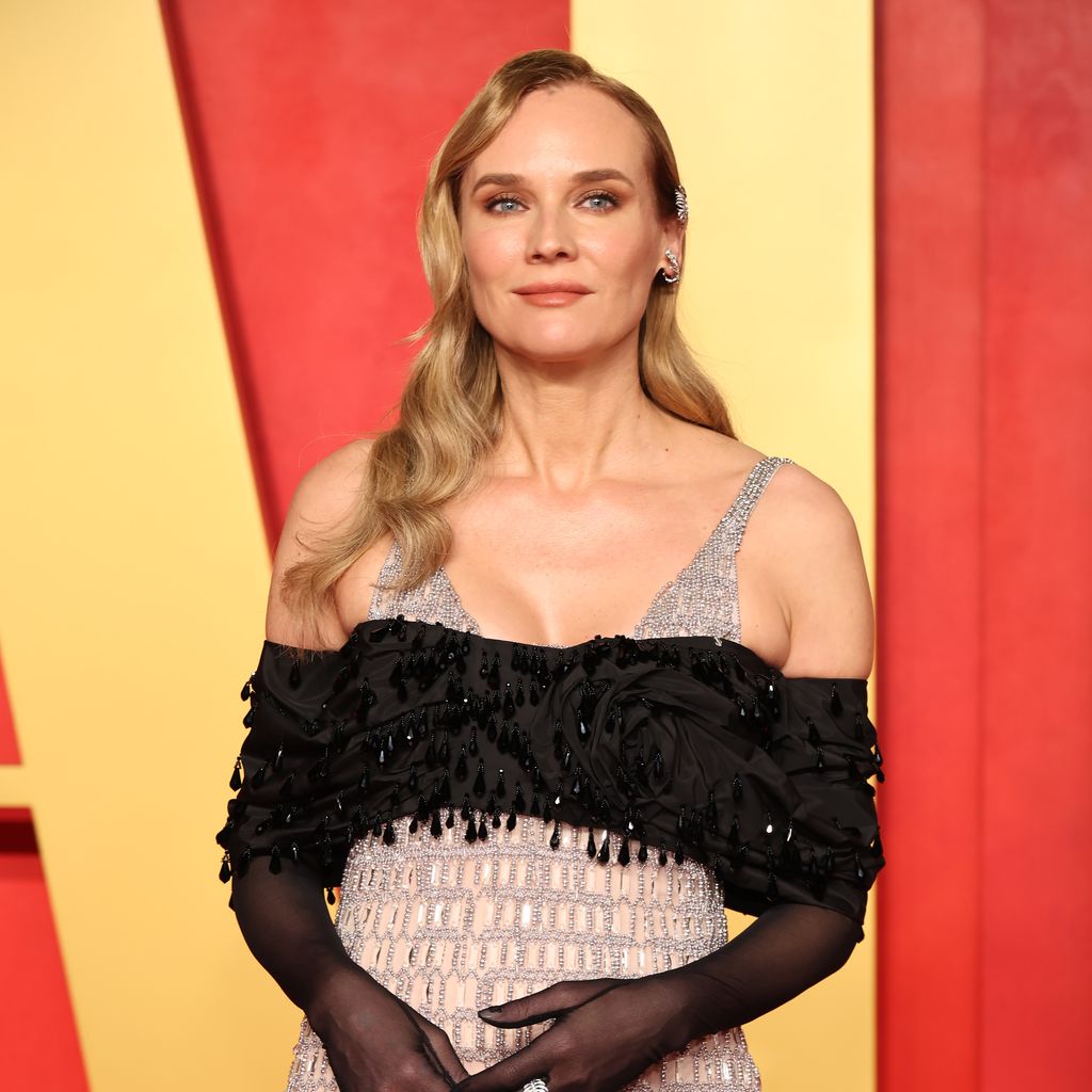 Diane Kruger bei der Vanity Fairy Afterparty der Oscars 2024