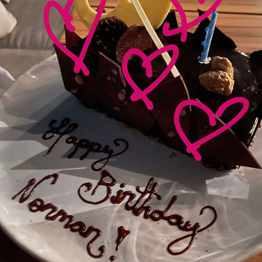Diane Kruger gratuliert Norman Reedus zum Geburtstag