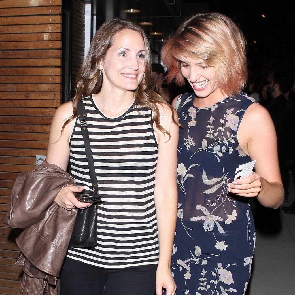 Dianna Agron