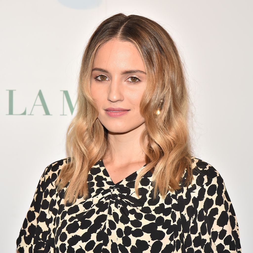 Dianna Agron, Oktober 2019