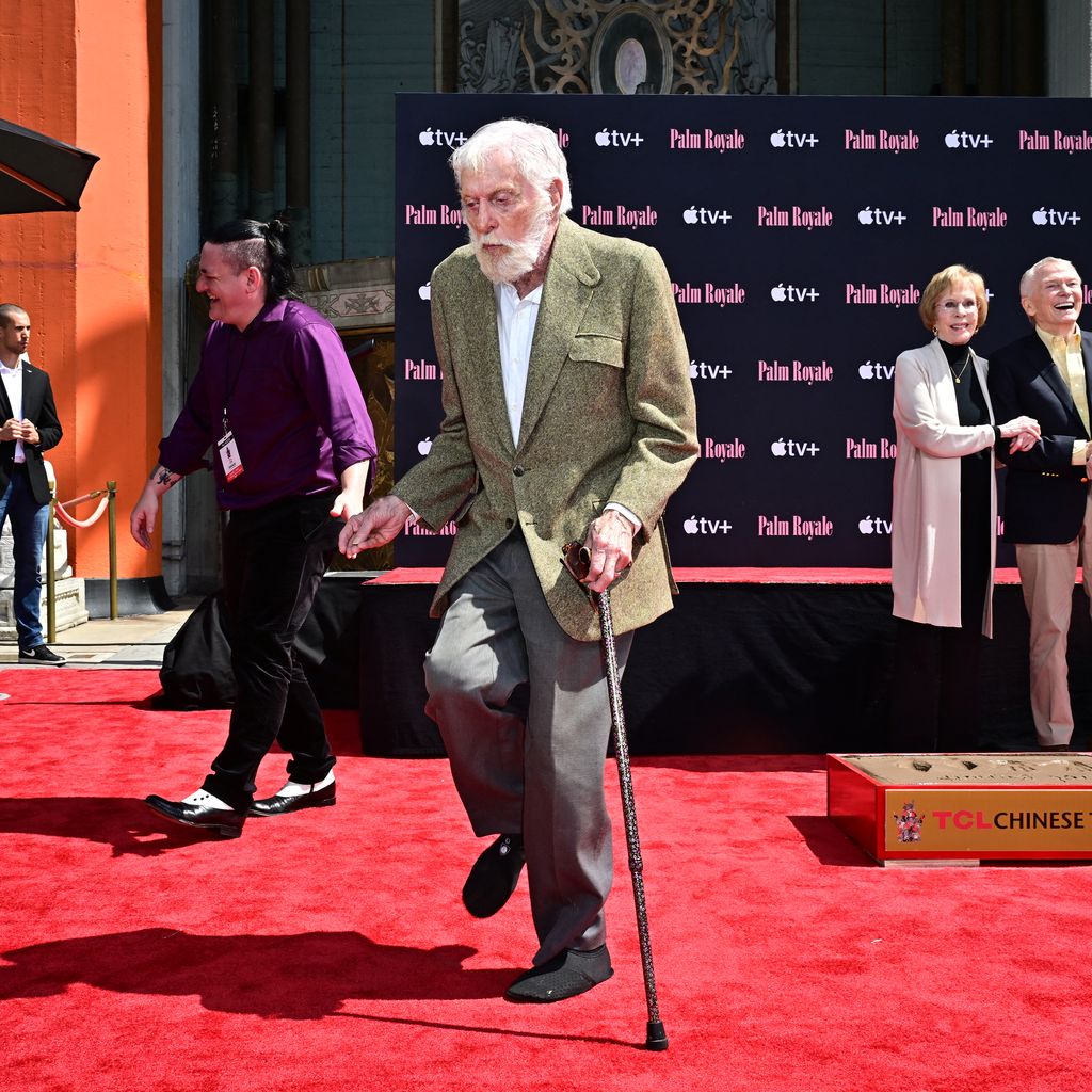 Dick Van Dyke, Juni 2024