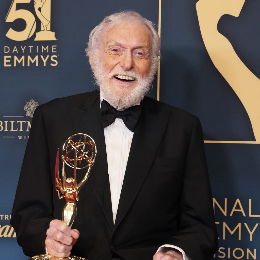 Dick Van Dyke bei den Daytime Emmy Awards 2024