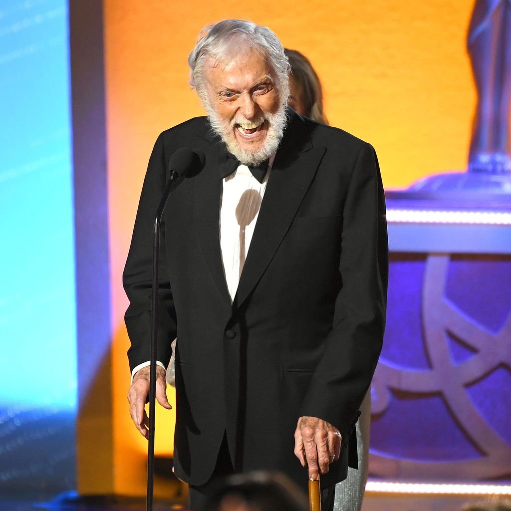 Dick Van Dyke bei den Daytime Emmy Awards 2024